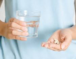 nước pH 7.0 phù hợp cho uống thuốc